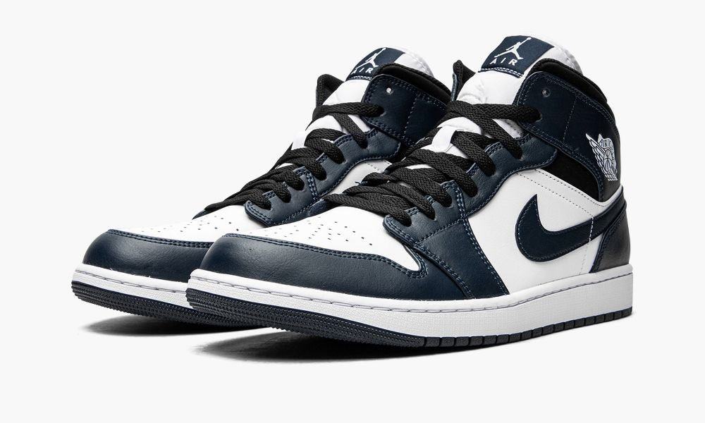 JORDAN JORDAN 1 MID "Armory Navy"