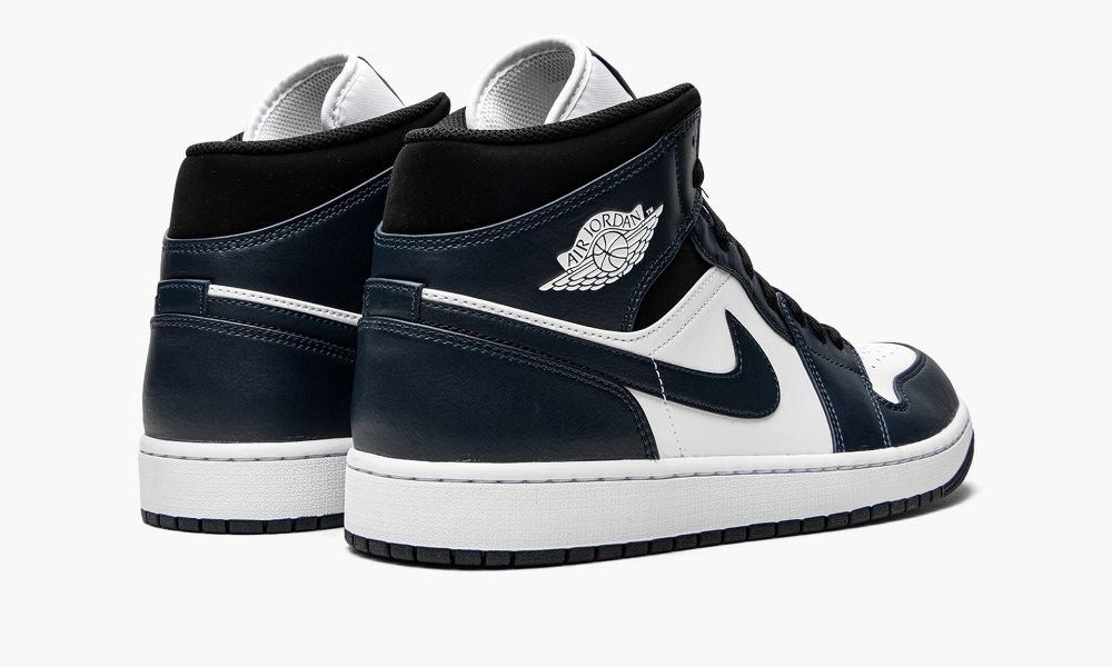 JORDAN JORDAN 1 MID "Armory Navy"