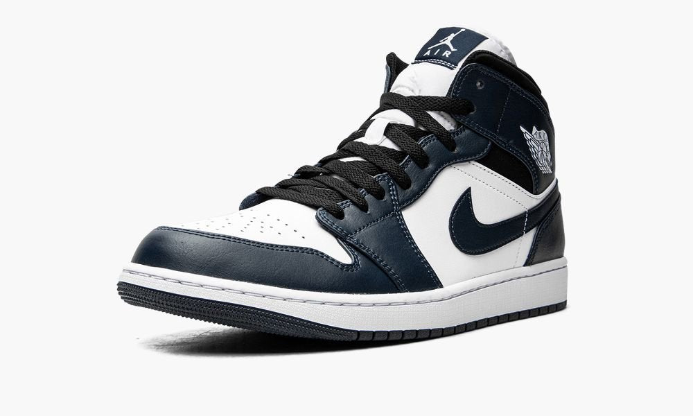JORDAN JORDAN 1 MID "Armory Navy"