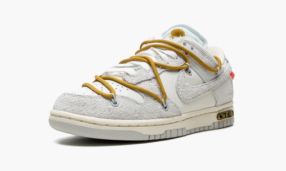 NIKE DUNK LOW "Off-White Lot 37"