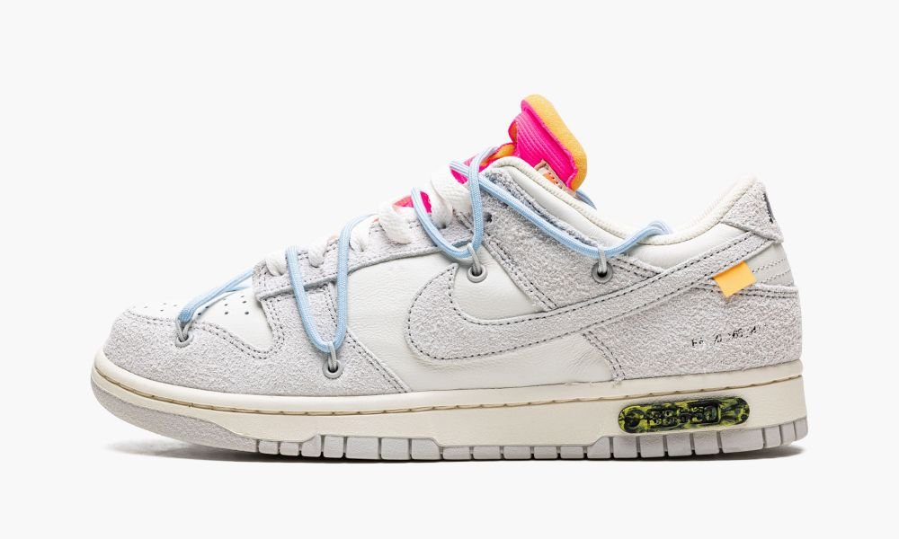 NIKE DUNK LOW "Off-White - Lot 38"