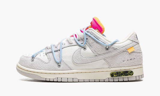 NIKE DUNK LOW "Off-White - Lot 38"