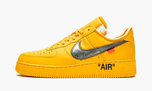 NIKE AIR FORCE 1 LOW "Off-White - University Gold"