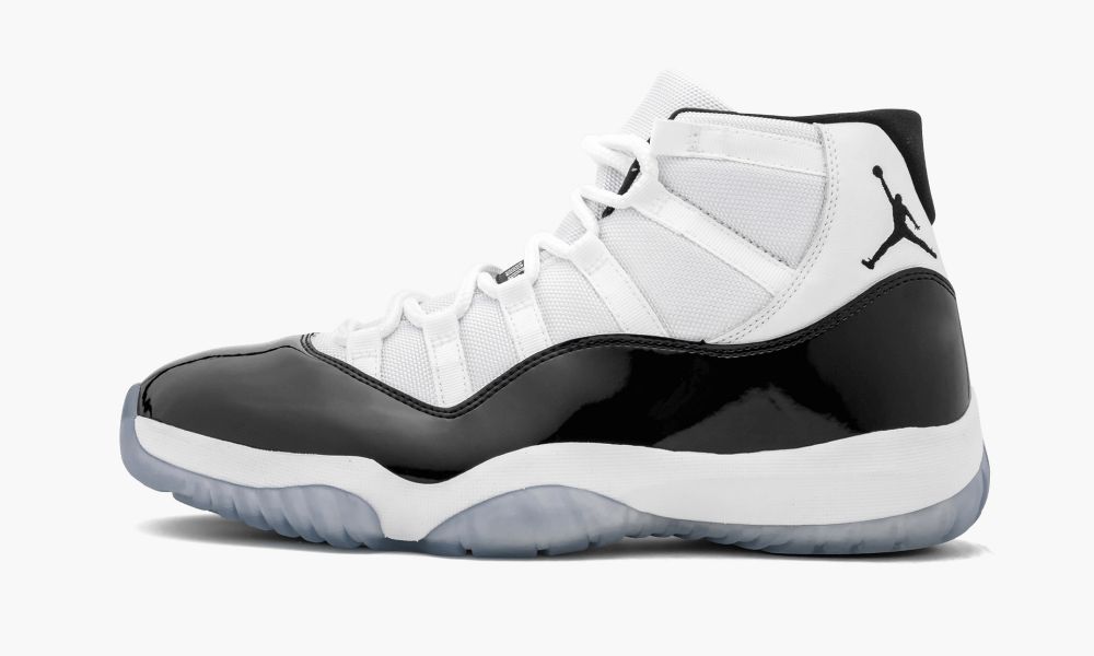 JORDAN AIR JORDAN 11 RETRO "Concord - 2018 Release