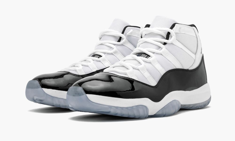 JORDAN AIR JORDAN 11 RETRO "Concord - 2018 Release