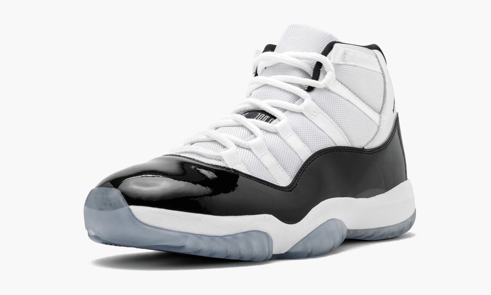 JORDAN AIR JORDAN 11 RETRO "Concord - 2018 Release