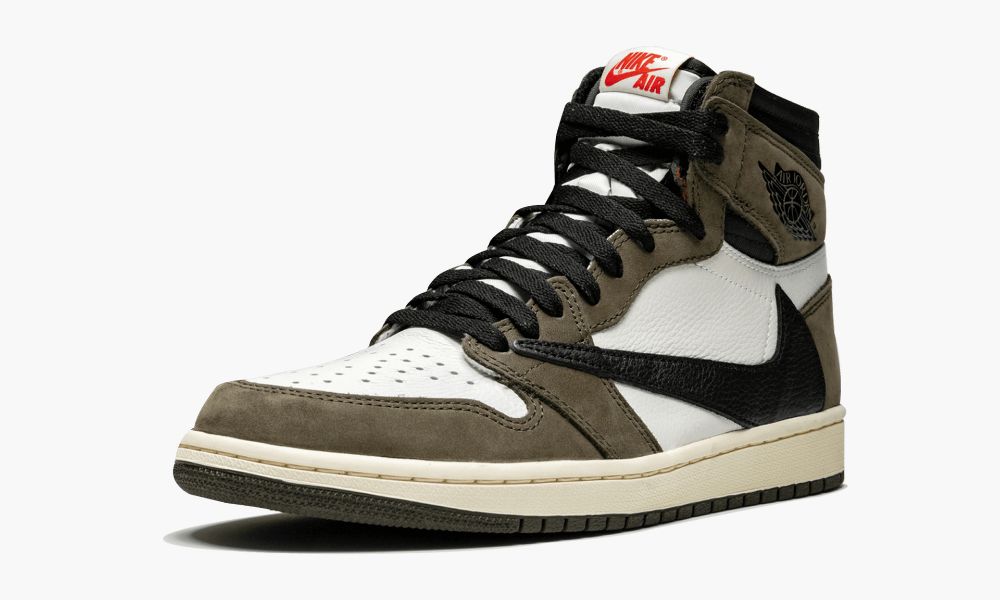 Jordan x Travis Scott Air Jordan 1 Hi OG Sneakers