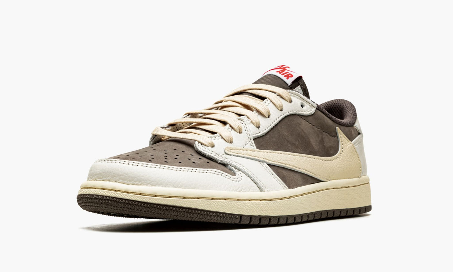Travis Scott x Air Jordan 1 Low OG ‘Reverse Mocha