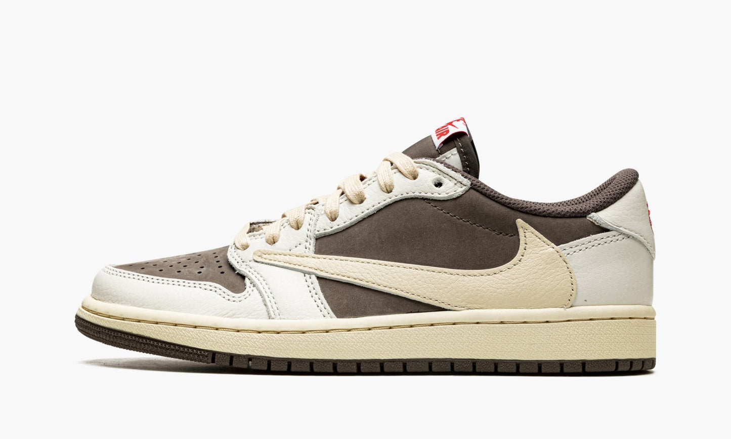 Travis Scott x Air Jordan 1 Low OG ‘Reverse Mocha