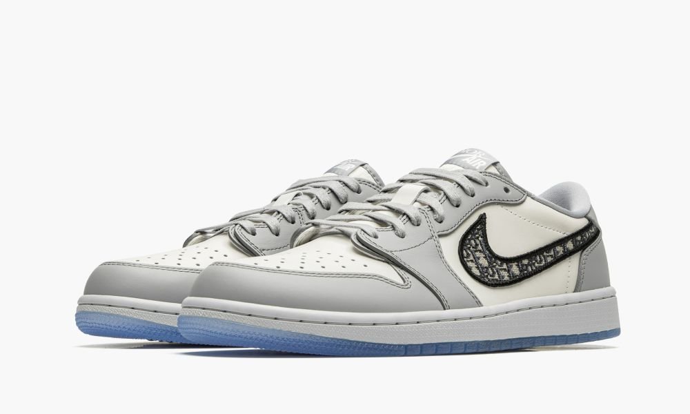 JORDAN AIR JORDAN 1 LOW "Dior"