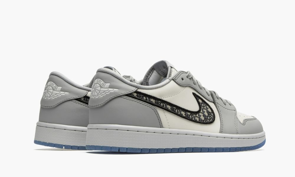 JORDAN AIR JORDAN 1 LOW "Dior"