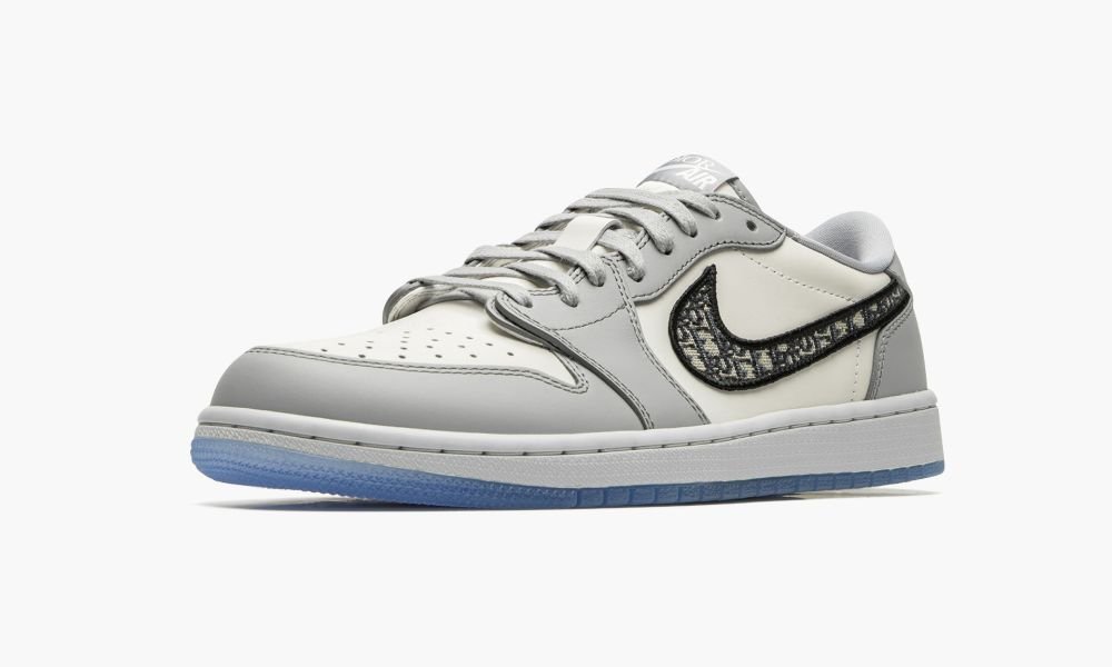 JORDAN AIR JORDAN 1 LOW "Dior"