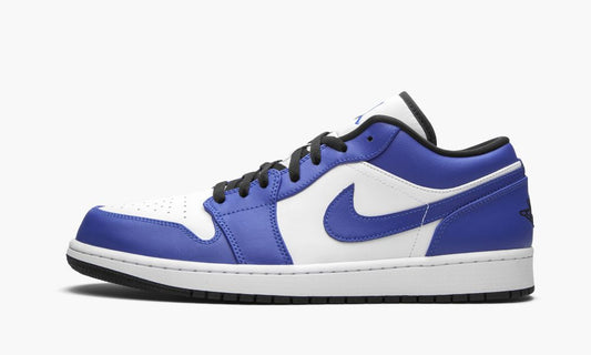 JORDAN AIR JORDAN 1 LOW "Game Royal"