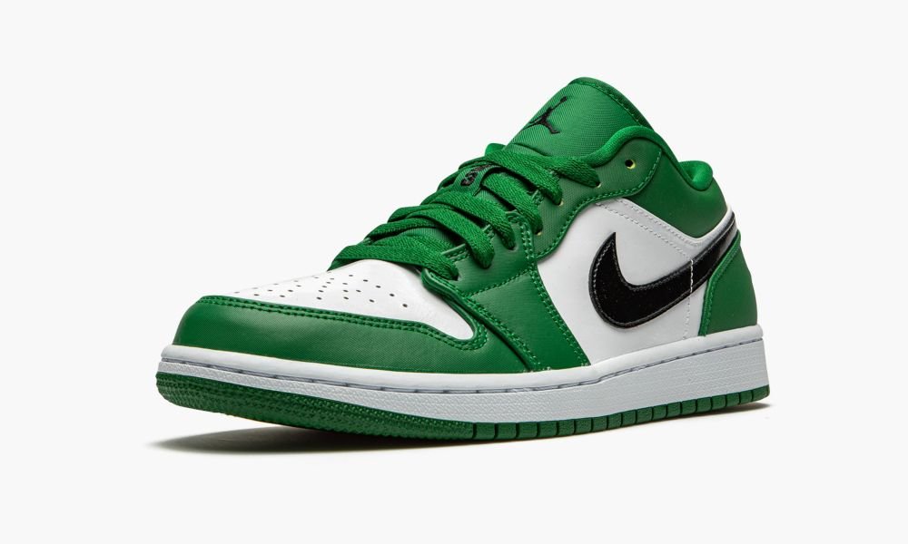JORDAN AIR JORDAN 1 LOW "Pine Green"
