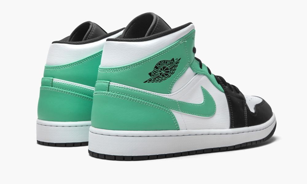 JORDAN AIR JORDAN 1 MID "Island Green"