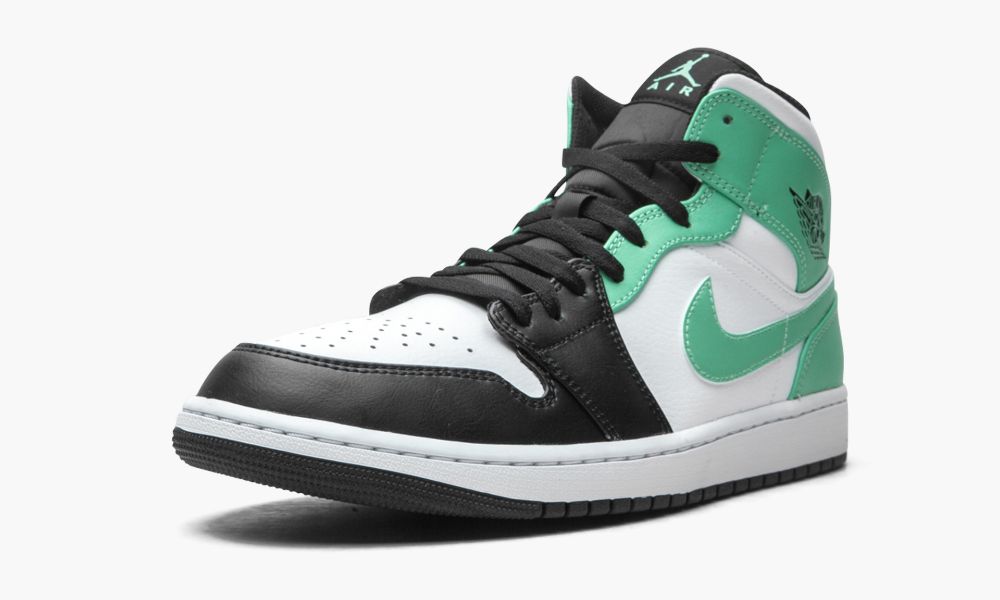 JORDAN AIR JORDAN 1 MID "Island Green"