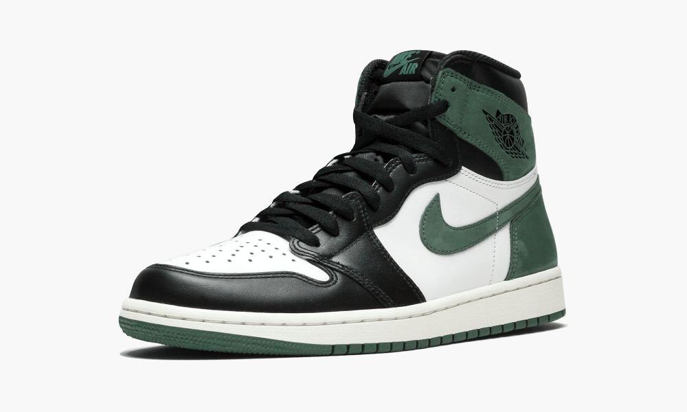 JORDAN AIR JORDAN 1 RETRO HIGH OG "Clay Green"