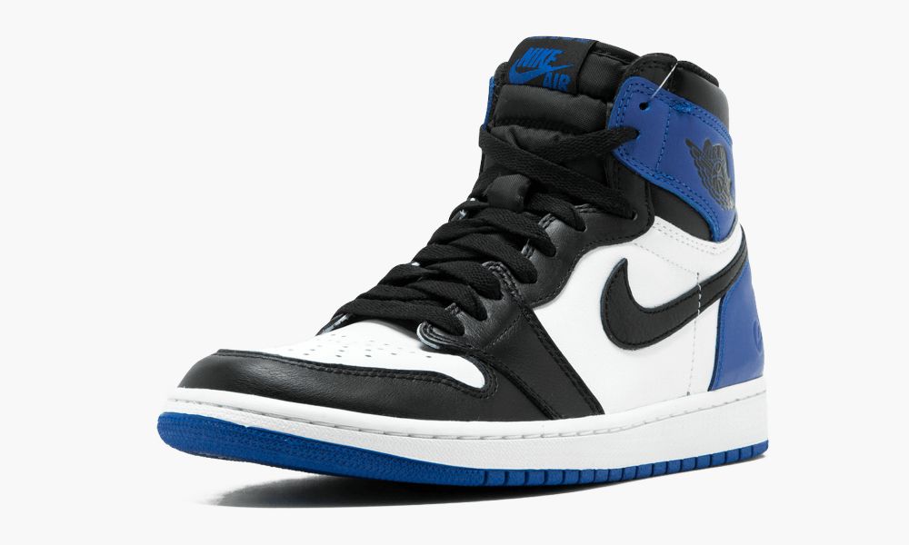 JORDAN AIR JORDAN 1 RETRO HIGH OG "Fragment"