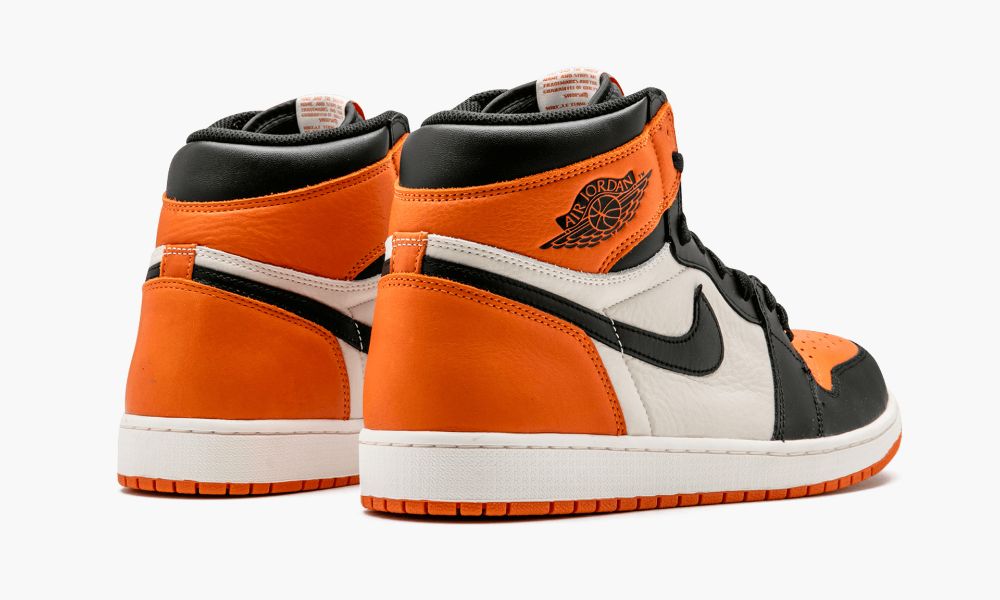 JORDAN AIR JORDAN 1 RETRO HIGH OG "Shattered Backboard"