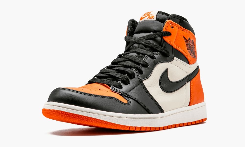 JORDAN AIR JORDAN 1 RETRO HIGH OG "Shattered Backboard"