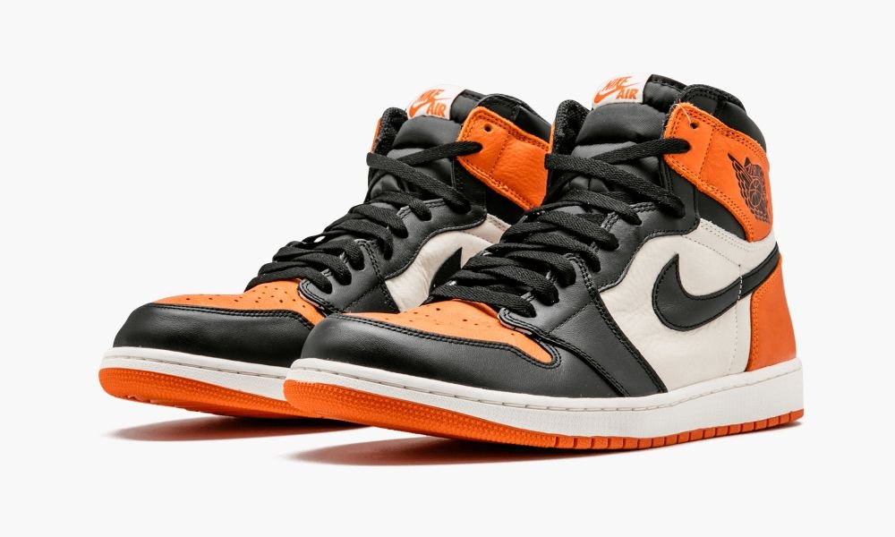 JORDAN AIR JORDAN 1 RETRO HIGH OG "Shattered Backboard"