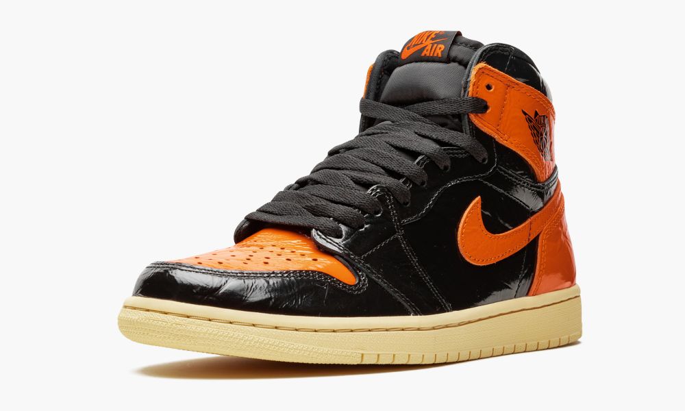 JORDAN AIR JORDAN 1 RETRO HIGH OG "Shattered Backboard 3.0"