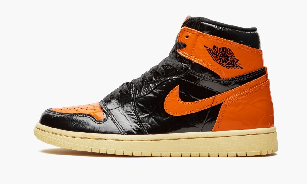JORDAN AIR JORDAN 1 RETRO HIGH OG "Shattered Backboard 3.0"