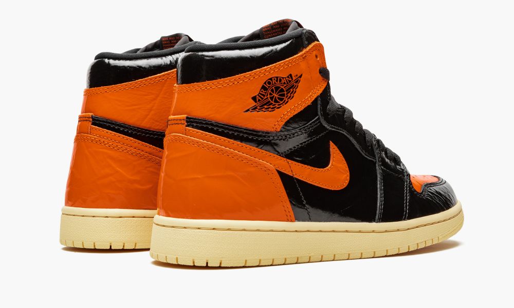 JORDAN AIR JORDAN 1 RETRO HIGH OG "Shattered Backboard 3.0"
