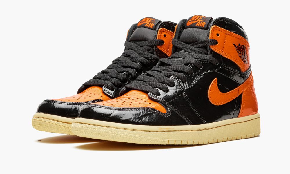 JORDAN AIR JORDAN 1 RETRO HIGH OG "Shattered Backboard 3.0"