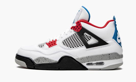 JORDAN AIR JORDAN 4 "What The"