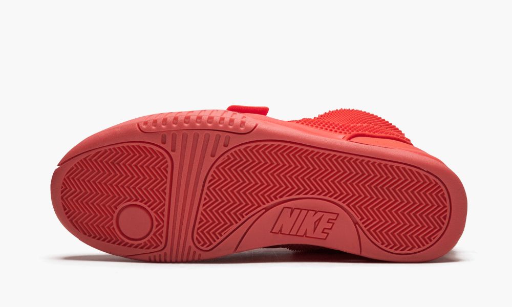 NIKE AIR YEEZY 2 SP "Red October"