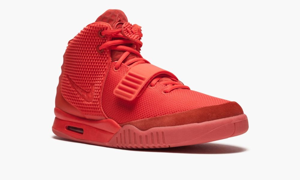 NIKE AIR YEEZY 2 SP "Red October"