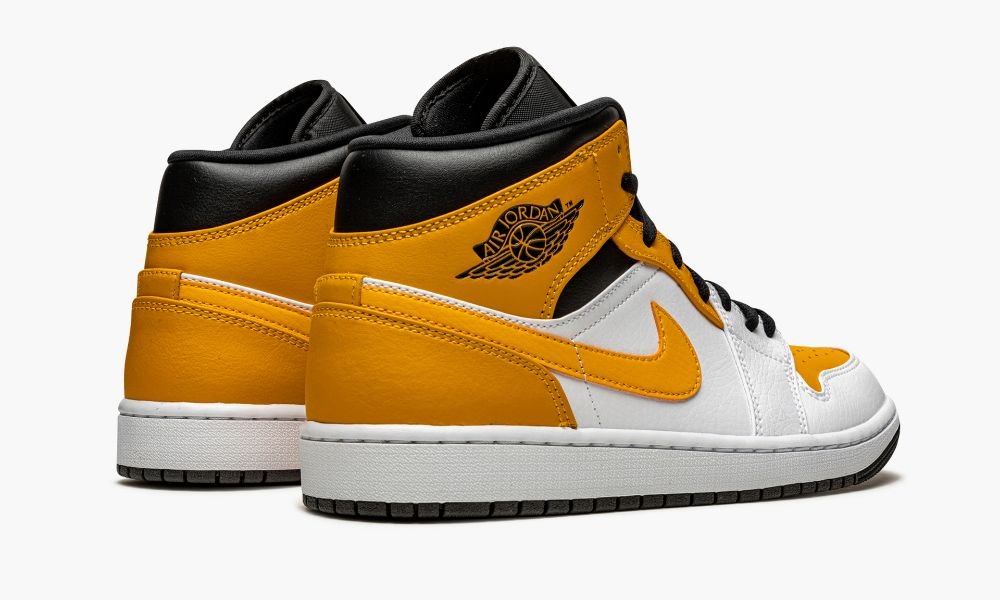 JORDAN JORDAN 1 MID "University Gold"