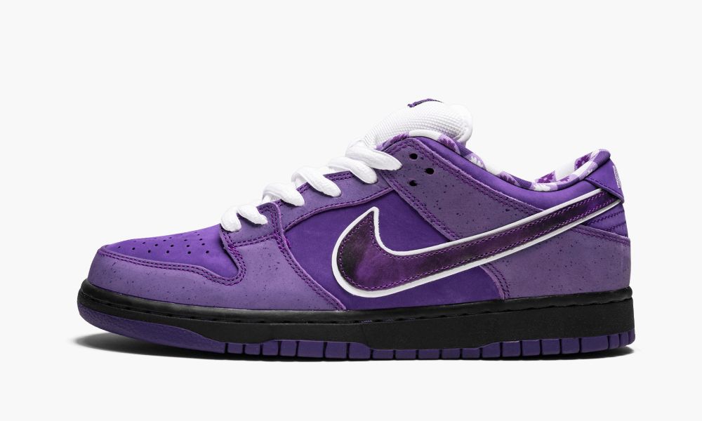 SB DUNK LOW PRO OG QS "Concepts/Purple Lobster"