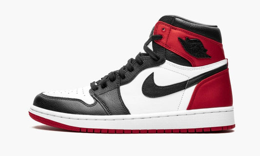 JORDAN WMNS AIR JORDAN 1 HIGH OG "Satin Black Toe"
