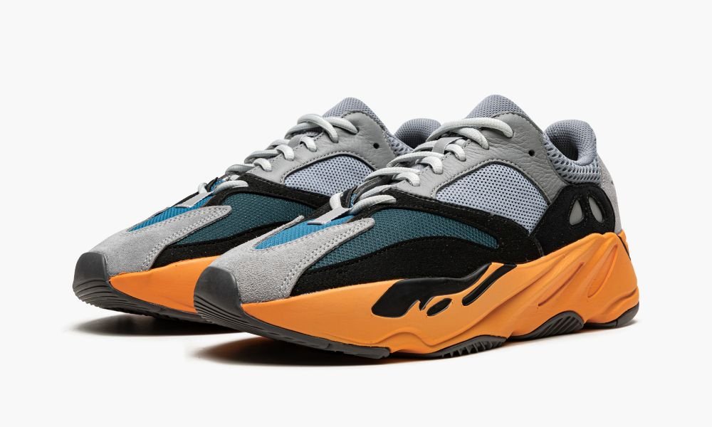 ADIDAS YEEZY YEEZY 700 "Wash Orange"
