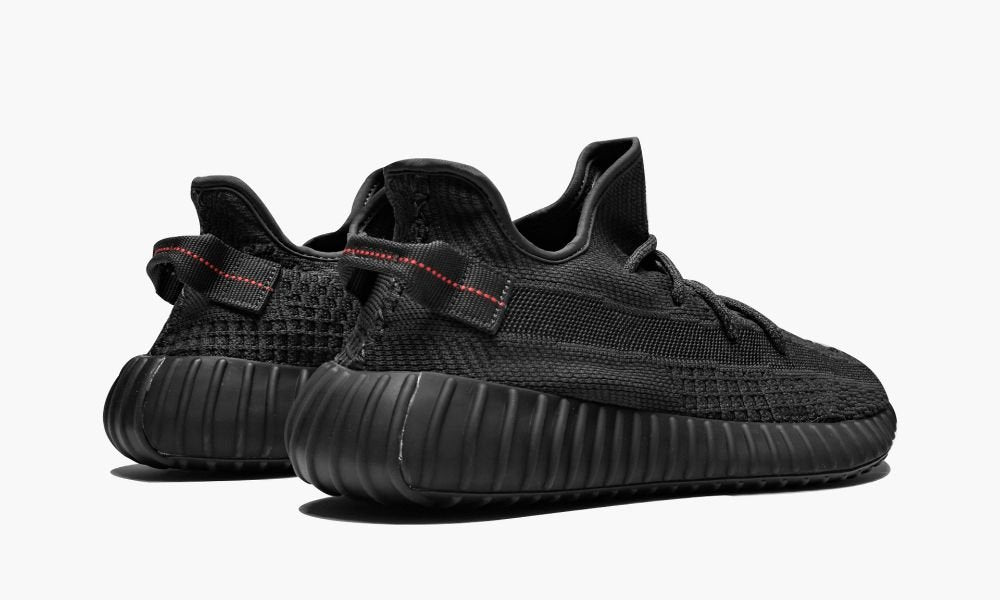 ADIDAS YEEZY YEEZY BOOST 350 V2 "Black - Static"