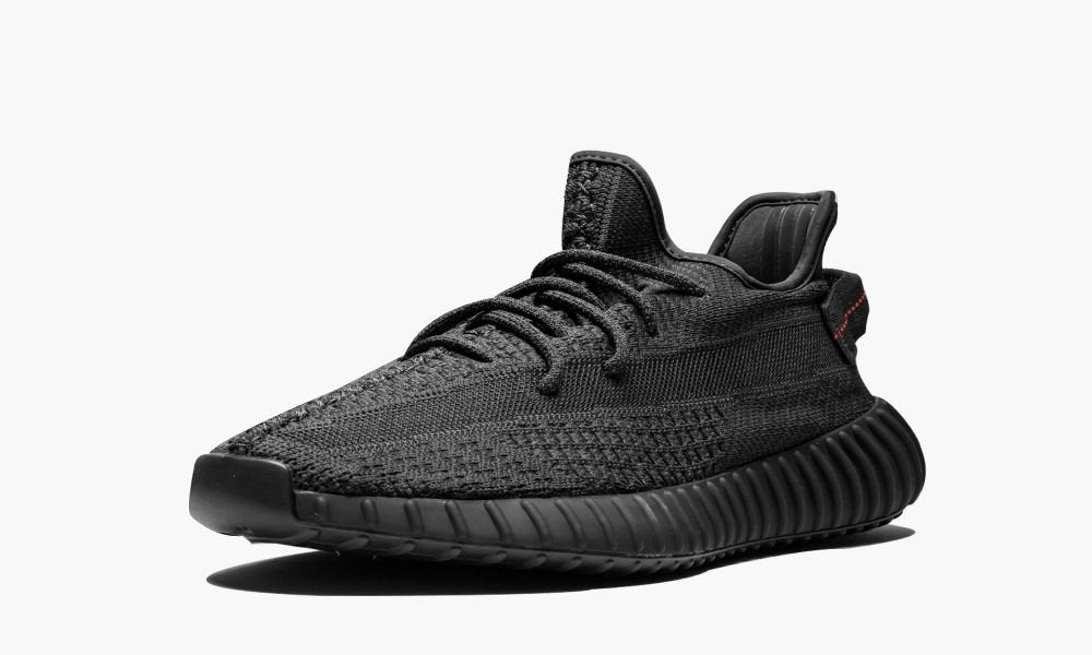 ADIDAS YEEZY YEEZY BOOST 350 V2 "Black - Static"